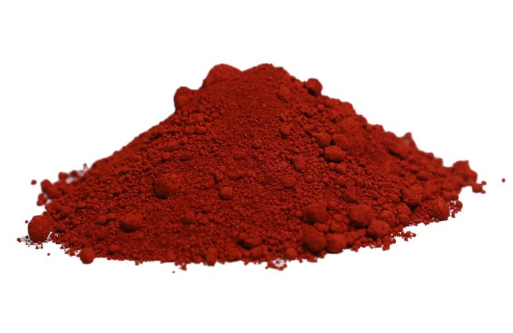 Iron Oxide Red