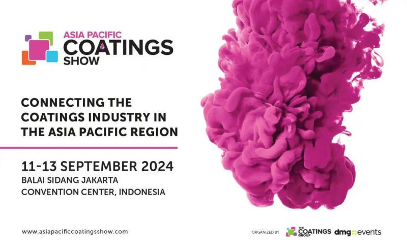 Asia Pacific Coatings Show 2024